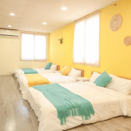 小巷微光 Apartment Lyudao Bagian luar foto