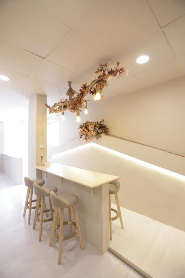 小巷微光 Apartment Lyudao Bagian luar foto