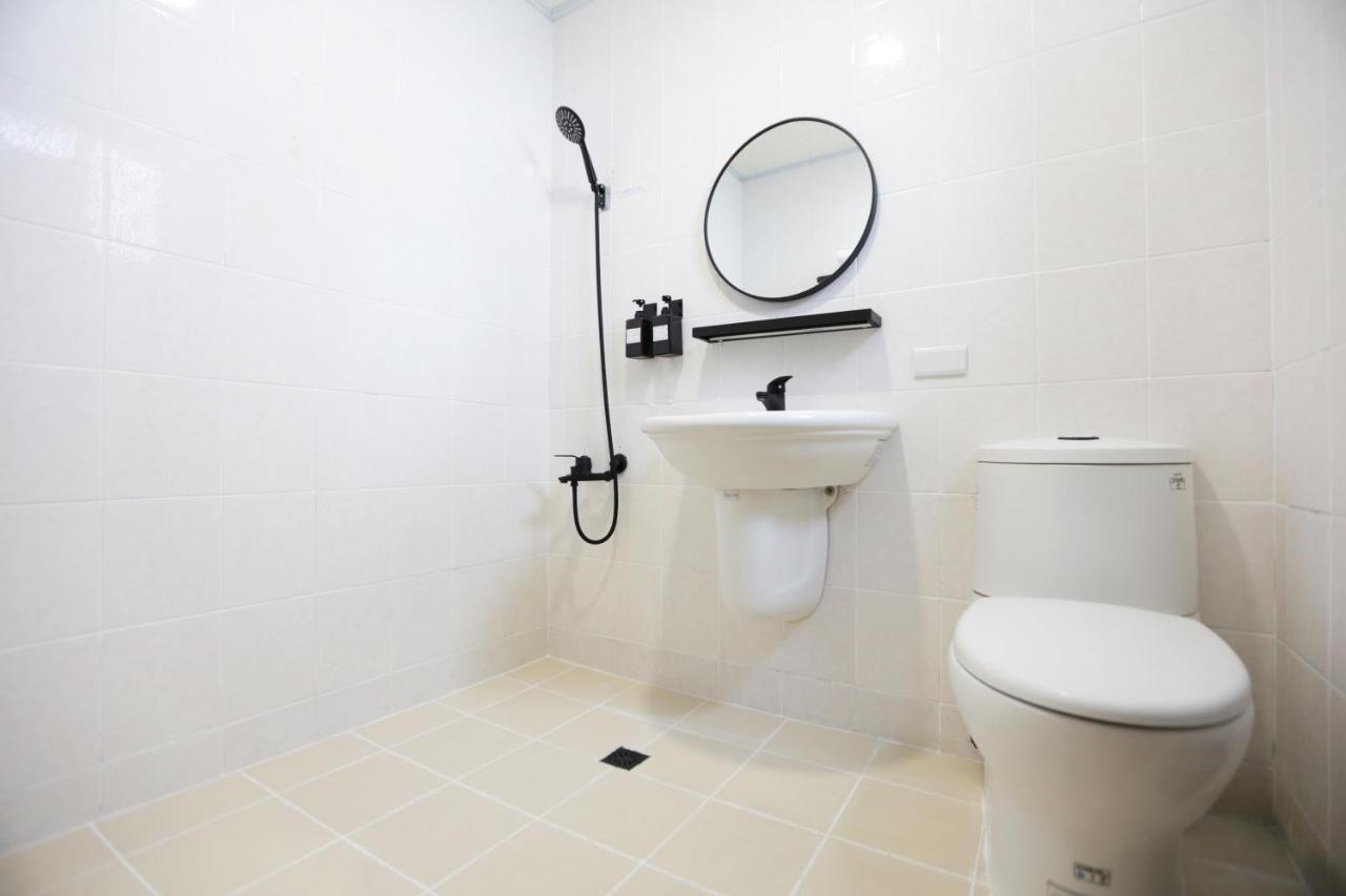 小巷微光 Apartment Lyudao Bagian luar foto