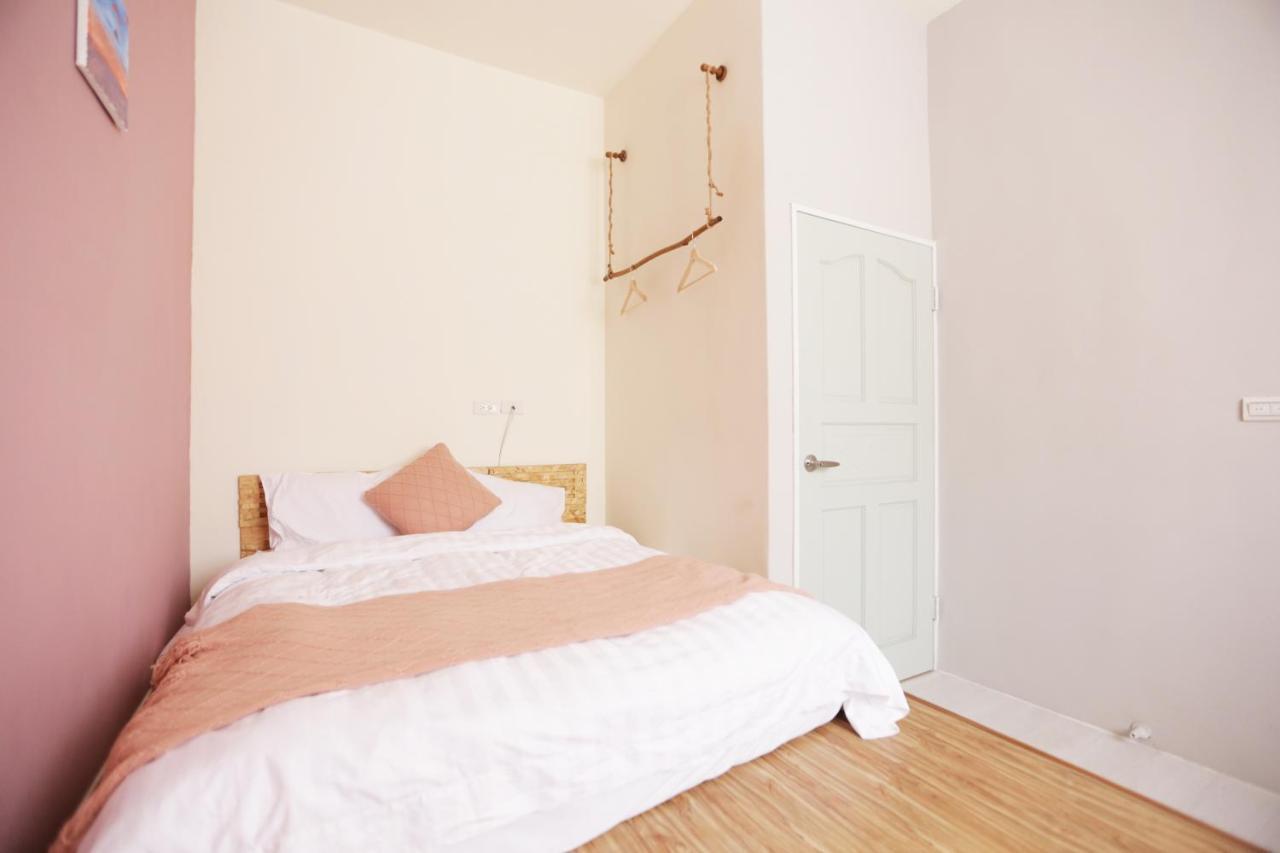 小巷微光 Apartment Lyudao Bagian luar foto