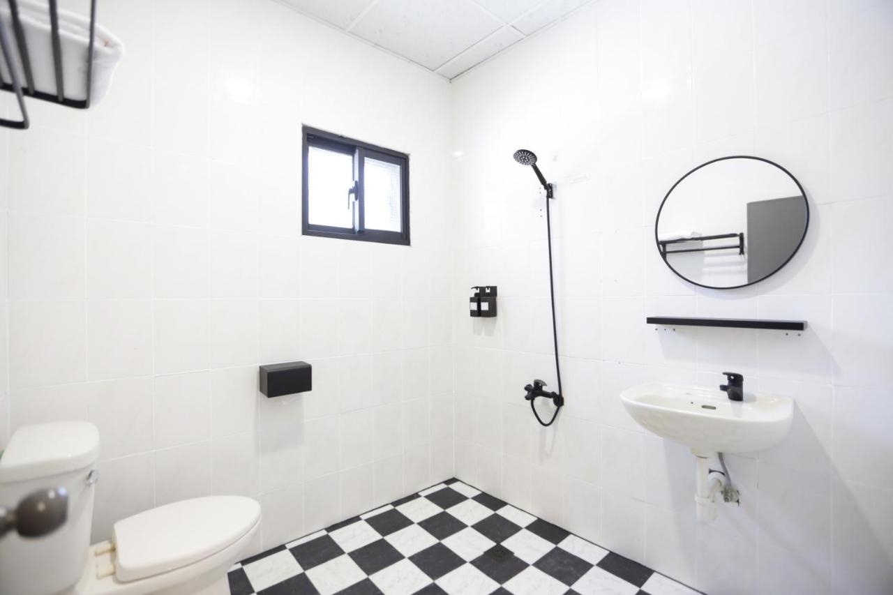 小巷微光 Apartment Lyudao Bagian luar foto