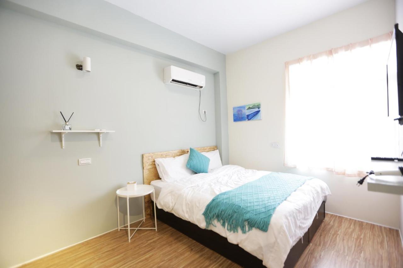 小巷微光 Apartment Lyudao Bagian luar foto