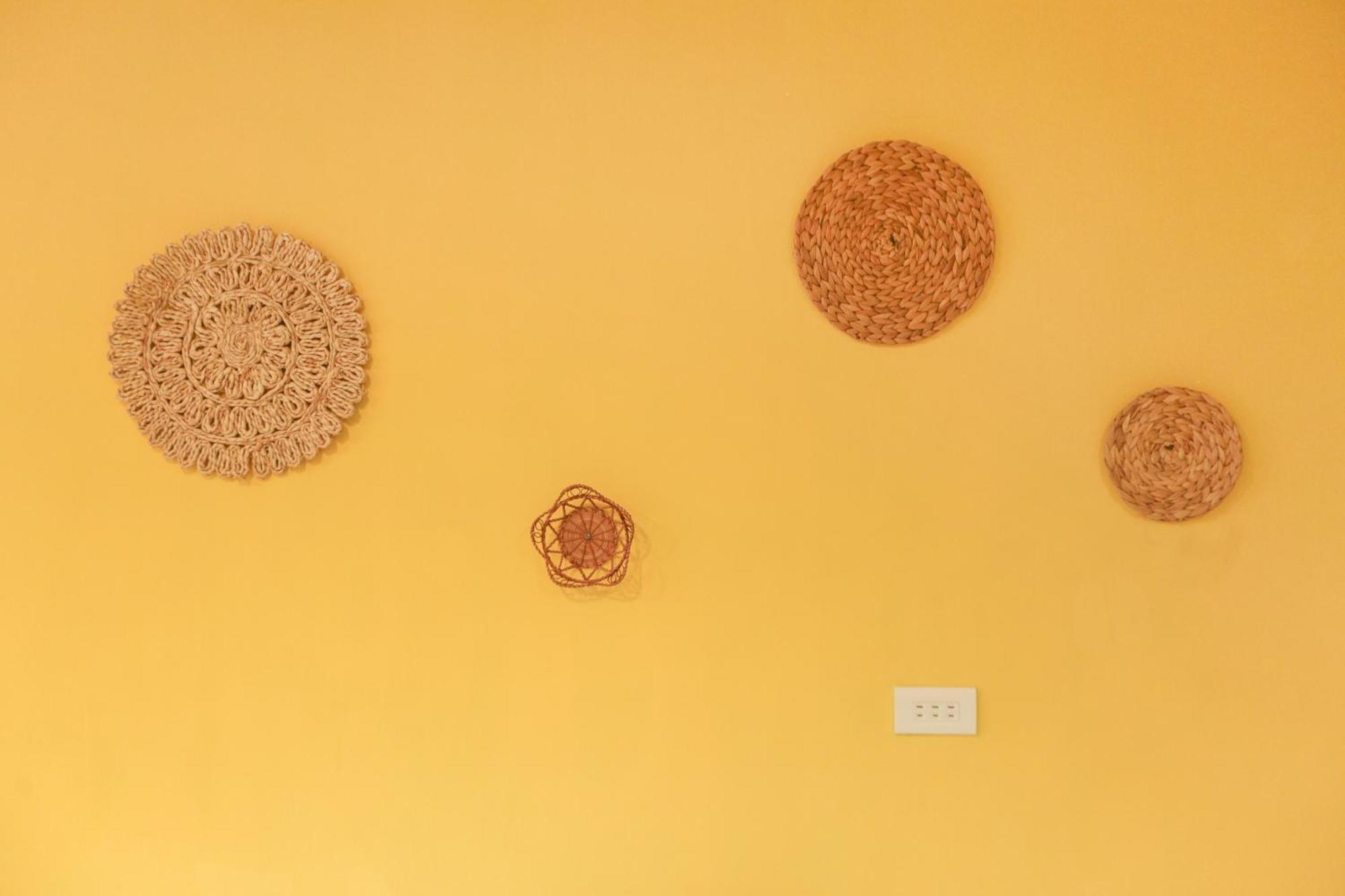 小巷微光 Apartment Lyudao Bagian luar foto