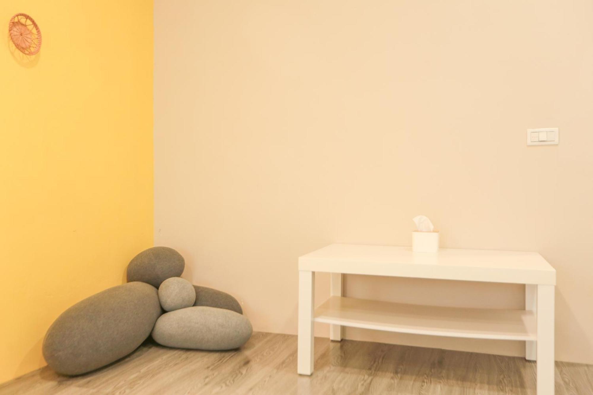小巷微光 Apartment Lyudao Bagian luar foto