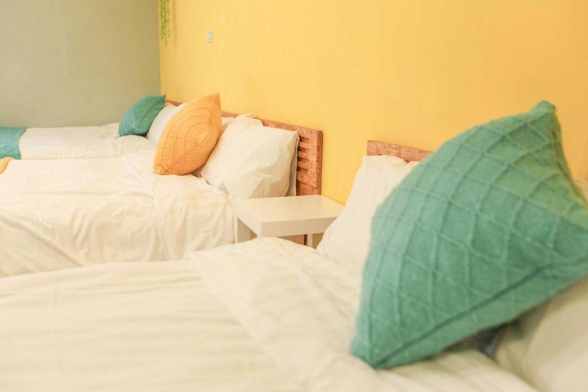 小巷微光 Apartment Lyudao Ruang foto