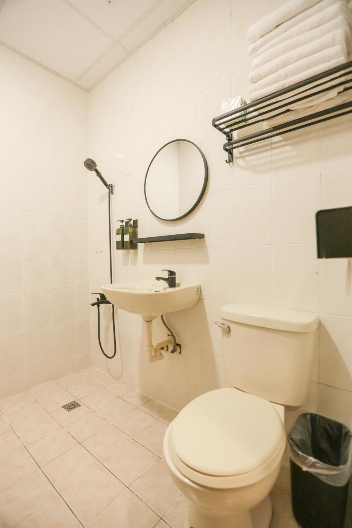 小巷微光 Apartment Lyudao Ruang foto